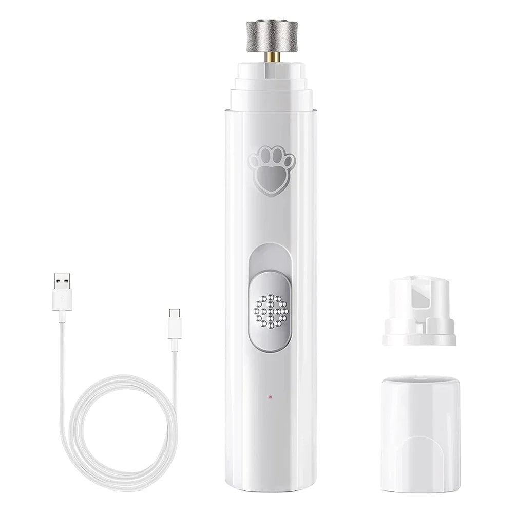 VibeGroom - Il Limaunghie Professionale Ultra-Silenzioso